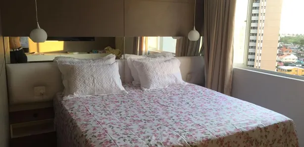 Apartamento com 3 Quartos para venda ou aluguel, 129m² no Parque 10 de Novembro, Manaus