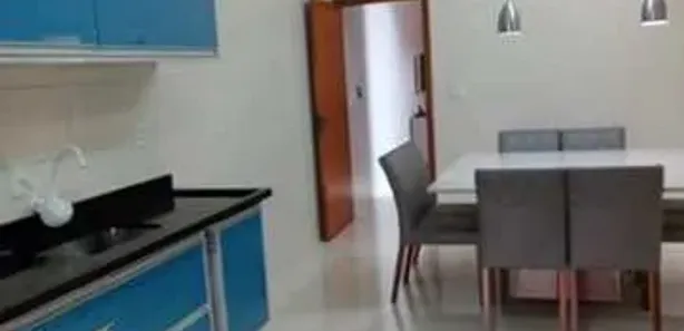 Sobrado com 3 Quartos à venda, 131m² no Jardim Califórnia, Taubaté