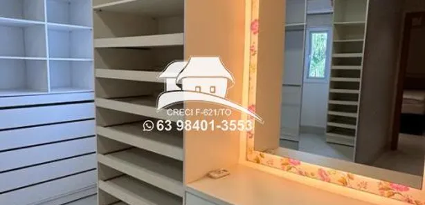 Sobrado com 6 Quartos à venda, 450m² no Plano Diretor Norte, Palmas