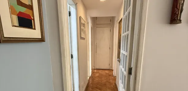 Apartamento com 2 Quartos à venda, 132m² no Leme, Rio de Janeiro
