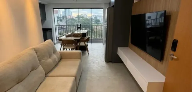 Apartamento com 2 Quartos para alugar, 60m² no Vila Rosa, Goiânia