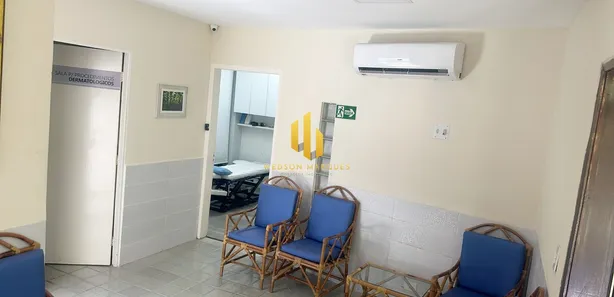 Consultório com 1 Quarto para alugar, 30m² no Santo Amaro, Recife