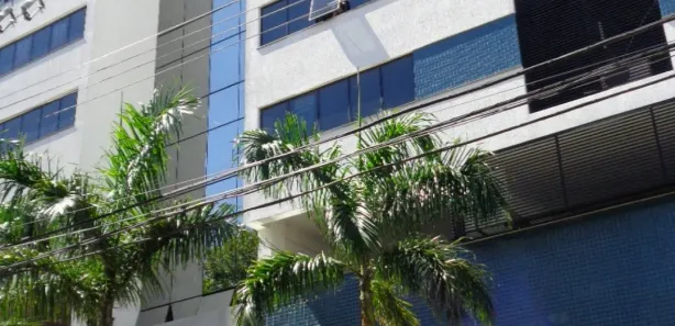 Sala Comercial para alugar, 39m² no Centro, Canoas