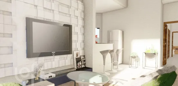 Casa com 3 Quartos à venda, 95m² no Residencial Visão, Lagoa Santa