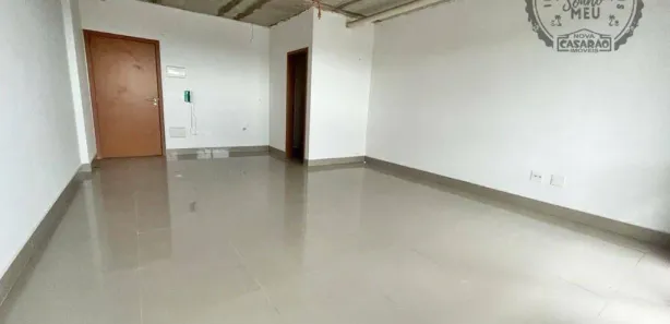 Sala Comercial à venda, 40m² no Boqueirão, Praia Grande