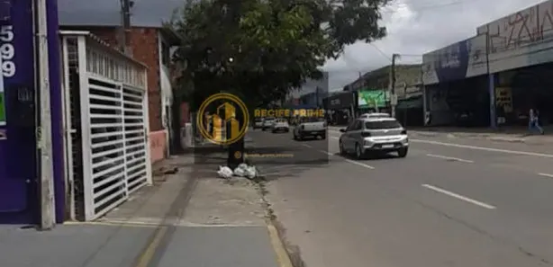 Sala Comercial para alugar, 104m² no Afogados, Recife