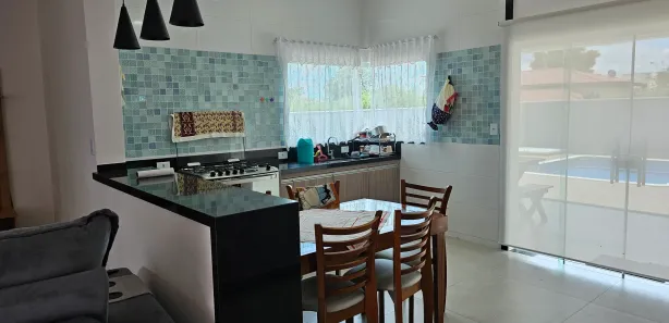 Casa de Condomínio com 3 Quartos à venda, 160m² no Jardim Ninho Verde II, Pardinho