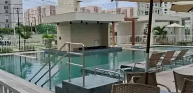 Apartamento com 2 Quartos para alugar, 52m² no Candeias, Jaboatão dos Guararapes