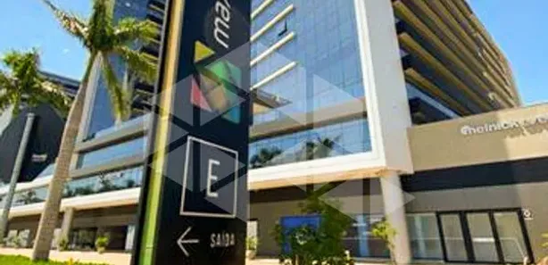 Sala Comercial para alugar, 35m² no Marechal Rondon, Canoas