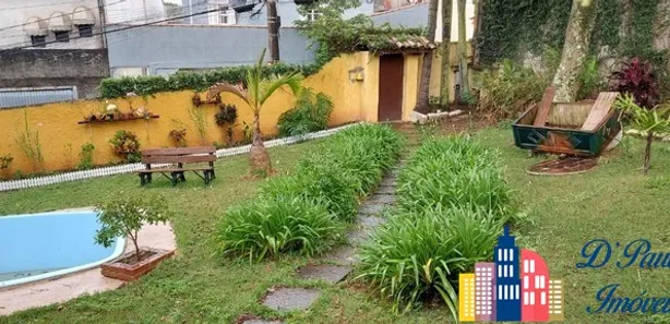 Fazenda/Sítio com 5 Quartos à venda, 750m² no Jardim Marilu, Carapicuíba