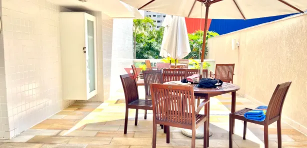 Apartamento com 3 Quartos para venda ou aluguel, 120m² no Botafogo, Rio de Janeiro