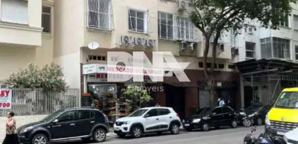 Ponto Comercial à venda, 57m² no Leme, Rio de Janeiro