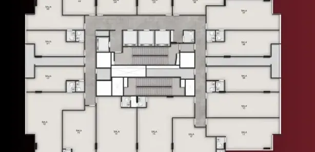 Sala Comercial à venda, 37m² no Park Lozandes, Goiânia