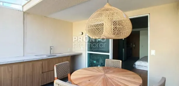 Flat com 1 Quarto à venda, 42m² no Ponta de Serrambi, Ipojuca