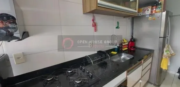 Apartamento com 2 Quartos à venda, 60m² no Jardim Alcântara, São Gonçalo