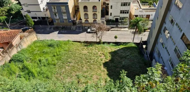 Lote/Terreno à venda, 720m² no São Lucas, Belo Horizonte