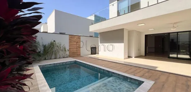 Casa de Condomínio com 3 Quartos à venda, 287m² no Santa Cruz, Valinhos