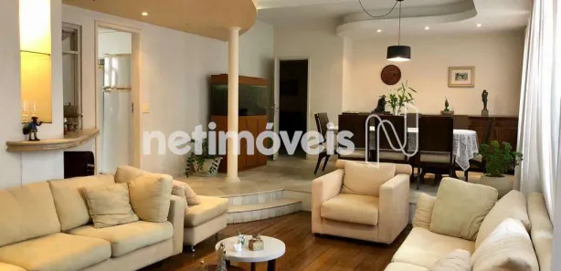 Apartamento com 4 Quartos à venda, 178m² no Centro, Belo Horizonte