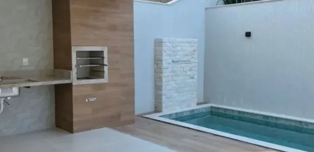 Casa de Condomínio com 4 Quartos à venda, 234m² no Vila Rosa, Goiânia