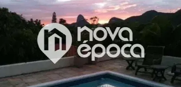 Casa com 4 Quartos à venda, 600m² no Jardim Botânico, Rio de Janeiro