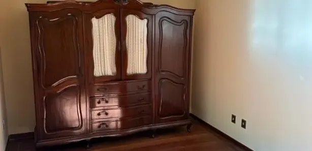Apartamento com 1 Quarto para alugar, 52m² no Nogueira, Petrópolis