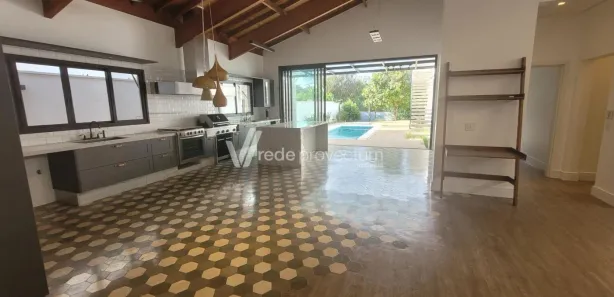 Casa de Condomínio com 4 Quartos para venda ou aluguel, 300m² no Jardim América, Paulínia