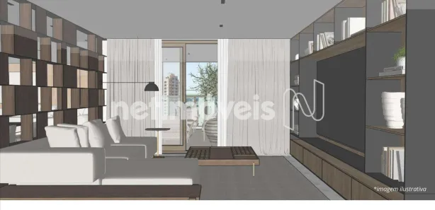 Apartamento com 4 Quartos à venda, 600m² no Santo Agostinho, Belo Horizonte