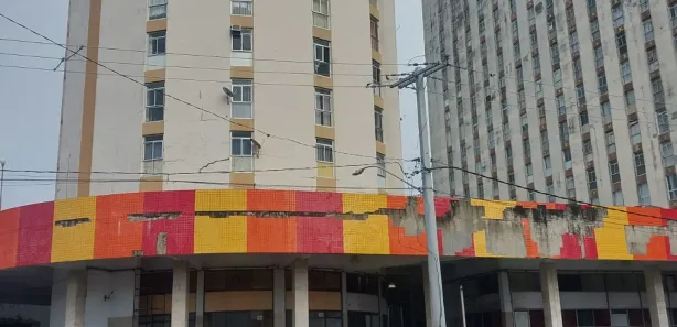 Apartamento com 1 Quarto para alugar, 50m² no Centro, Salvador