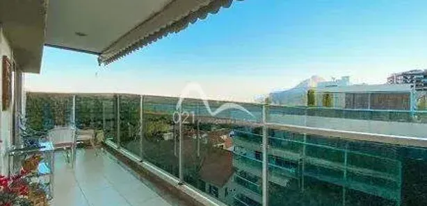 Cobertura com 4 Quartos à venda, 236m² no Jardim Botânico, Rio de Janeiro