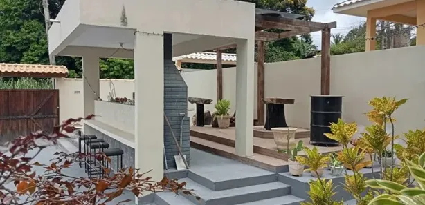 Sobrado com 2 Quartos para alugar, 68m² no Areal, Araruama