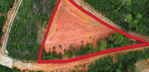 Lote/Terreno à venda, 1000m² no Comunidade Urbana de Jaboti, Guarapari