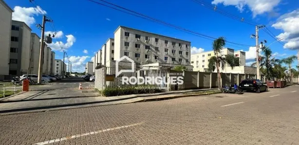Apartamento com 2 Quartos à venda, 40m² no Santos Dumont, São Leopoldo