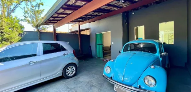 Casa com 3 Quartos à venda, 120m² no Residencial Visão, Lagoa Santa