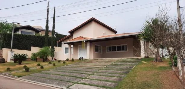 Casa de Condomínio com 5 Quartos para venda ou aluguel, 293m² no Parque dos Cafezais II, Itupeva