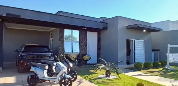 Casa de Condomínio com 3 Quartos para venda ou aluguel, 140m² no Ninho Verde II, Pardinho