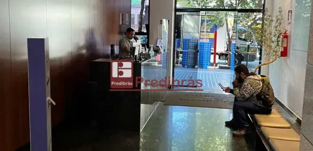 Sala Comercial à venda, 30m² no Savassi, Belo Horizonte