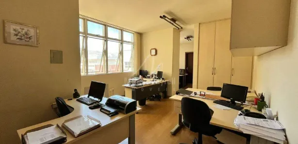Sala Comercial à venda, 138m² no Santo Agostinho, Belo Horizonte