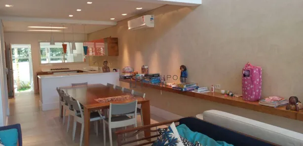 Casa de Condomínio com 5 Quartos para venda ou aluguel, 420m² no Balneário Praia do Pernambuco, Guarujá