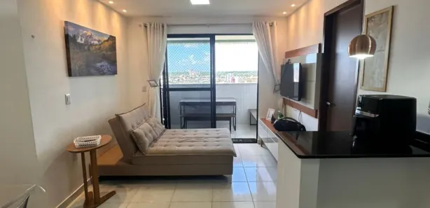 Apartamento com 2 Quartos à venda, 59m² no Treze de Maio, João Pessoa