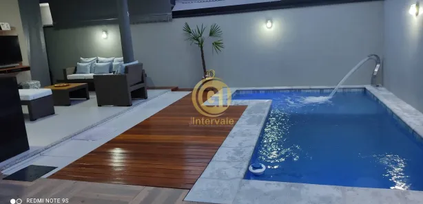 Casa de Condomínio com 3 Quartos à venda, 150m² no Condomínio Terras do Vale, Caçapava