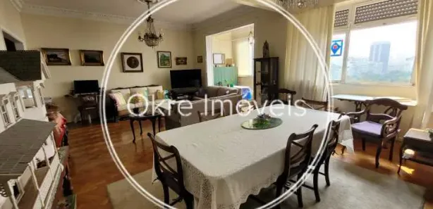 Apartamento com 4 Quartos à venda, 230m² no Flamengo, Rio de Janeiro
