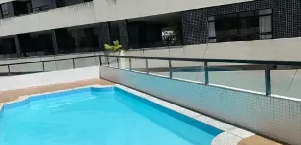 Apartamento com 4 Quartos para alugar, 197m² no Pituba, Salvador
