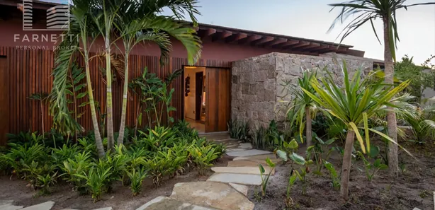 Casa de Condomínio com 5 Quartos para venda ou aluguel, 352m² no Trancoso, Porto Seguro