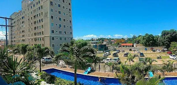 Apartamento com 2 Quartos à venda, 76m² no Centro, Lauro de Freitas