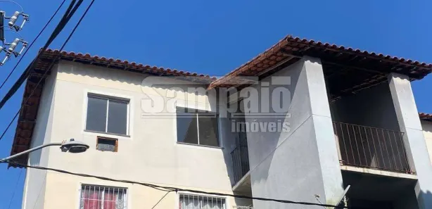 Apartamento com 2 Quartos à venda, 43m² no Paciência, Rio de Janeiro