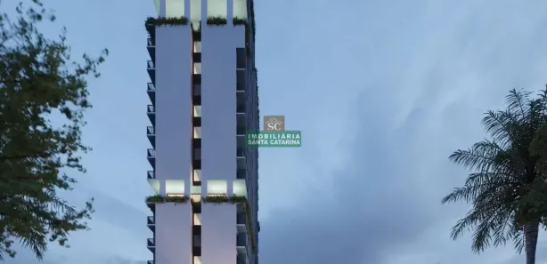 Flat com 1 Quarto à venda, 33m² no Jardim Aclimação, Maringá