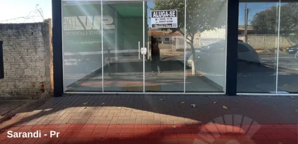 Sala Comercial para alugar, 40m² no Centro, Sarandi