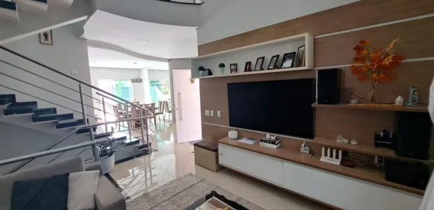 Casa de Condomínio com 3 Quartos à venda, 305m² no Jardim Flamboyant, Hortolândia