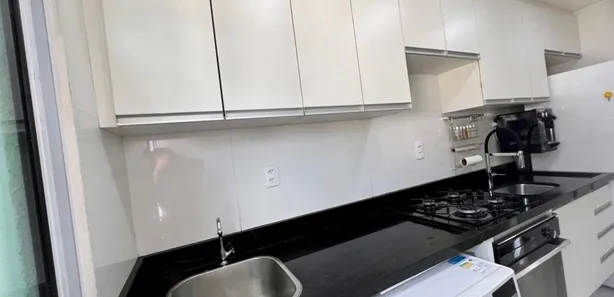 Apartamento com 2 Quartos à venda, 42m² no Campo Grande, Rio de Janeiro