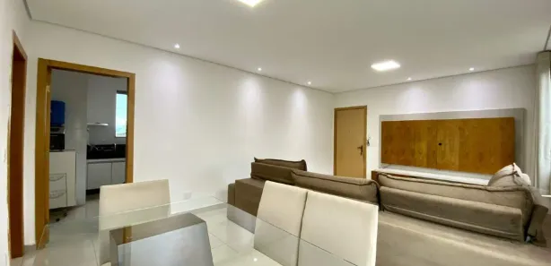Apartamento com 3 Quartos à venda, 98m² no São José, Belo Horizonte